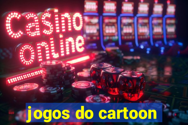 jogos do cartoon